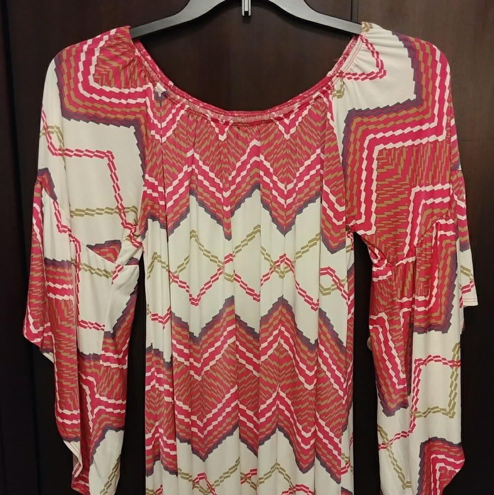 Beautiful Emma Rose Top